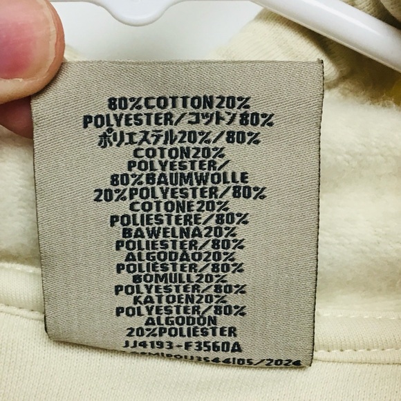 Taylor Swift The Eras Tour long sleeve sweatshirt hoodie large - Picture 5 of 12